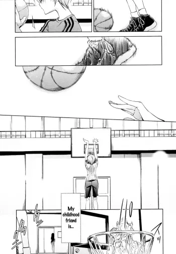 Osananajimi no KimiPart 1 manga cover