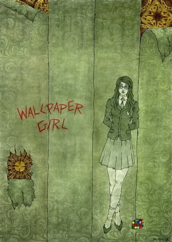 [haruka666] Wallpaper Girl manga cover