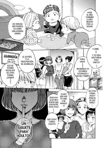 [Sabusuka] Fukuro Otoko | El Tipo de la Bolsa [Spanish] [Digital] [Harenchi no Fansub] manga cover