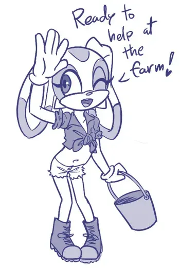 [SoulCentinel] Cream and Milk manga cover