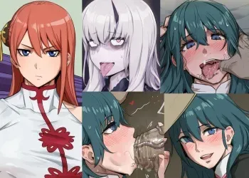 Kunaboto 2023-04 rewards uncensored manga cover