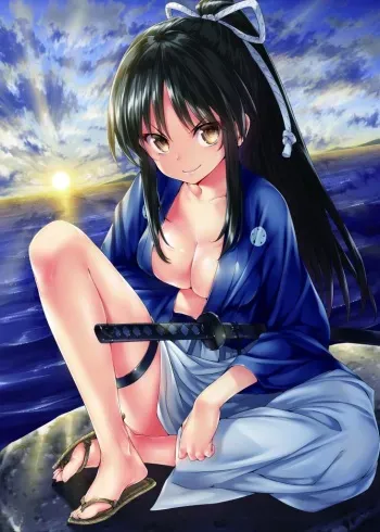 [Hisasi] J Revolution! Ch.01 Ishin no Shishi Saitani Ryou Toujou! [Korean] [Luneclad] manga cover