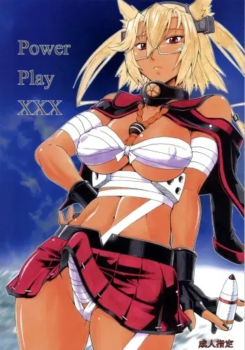 [Kumagaya Hakushon Kai (Don Shigeru)] Power Play XXX (Kantai Collection -KanColle-) [Digital] manga cover