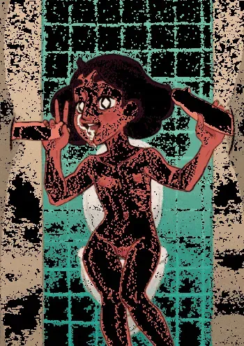 [imaa] Connie-Hole (Steven Universe) (Animated) (Colored) (Spanish) [kalock] manga cover