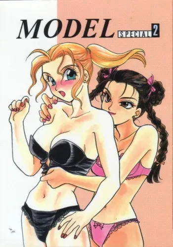 (C46) [METAL (Various)] MODEL SPECIAL 2 (Various) manga cover