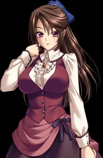 [BISHOP] Yakata ~Kannou Kitan~ Character CGs 1/2 manga cover