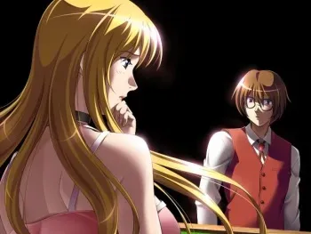 [elf] Lime Iro Jankitan ～Meiji Nippon, Otome Sakizumo Su.～ manga cover