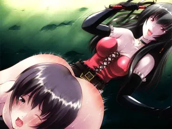 [Sadistic Alice] Kyuusei no Ori manga cover