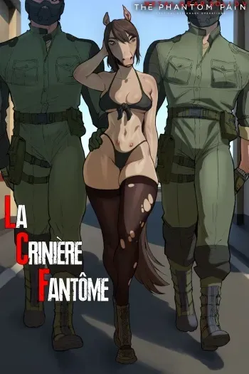 [Marmalade Mum] The Phantom Mane | La Crinière Fantôme (Metal Gear Solid V: The Phantom Pain) [French] [JnTo] manga cover