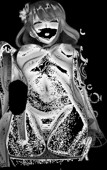 Raiden is cooking! manga cover