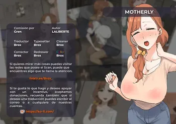 MOTHERLY COMPLETE [Spanish] [NoReasonTranslations] manga cover