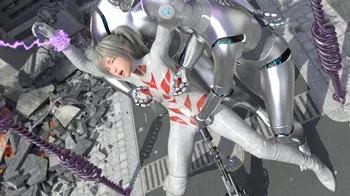20250801_Red_【Free】破壊 manga cover