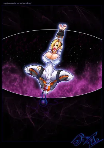 [Tekweapons] Haylie’s Pussy Grows In Space manga cover