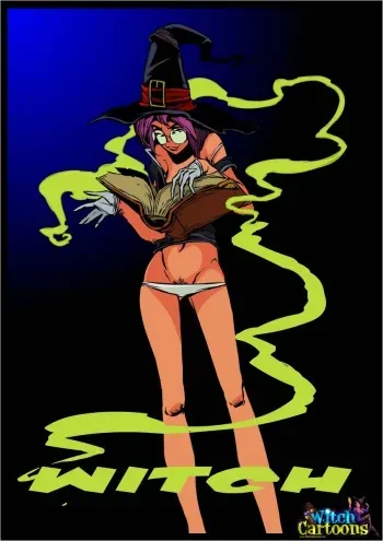 [Oleg] Witch - 20 [english] manga cover