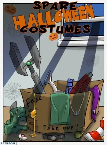 [Black-Rat (Keanon Woods)] Whats in the Box? manga cover