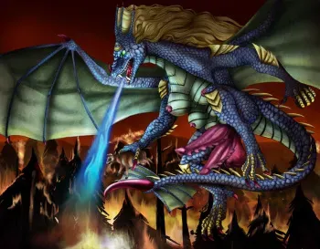 [Arania] Susan the monster + Mad Scientist Dragon manga cover