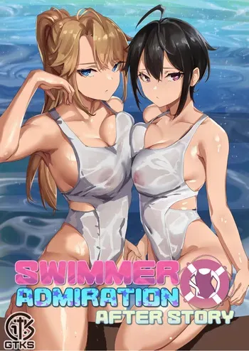 [Lynus] Swimmer Admiration After Story｜Administrador de Nadadoras׃ Historia Posterior [Spanish] [Gkts = Gtks!] manga cover