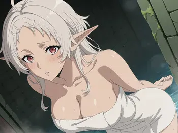 Machina Ai- シルフィエット-180P (Patreon) [Ai Generated] manga cover