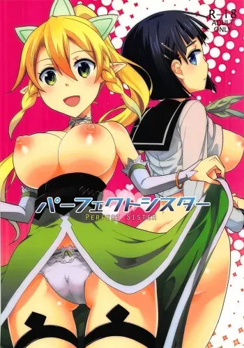 (C83) [Aienkien (Aito Matoko)] Perfect Sister (Sword Art Online) manga cover