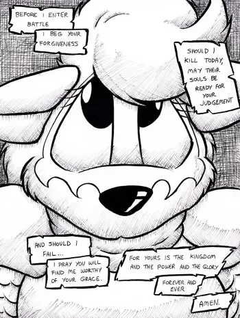 [DripTRat] Jack: prayer of the mantis (2017) manga cover