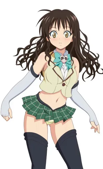 To-love-ru manga cover