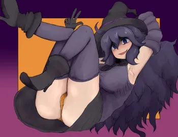 [Ie gami] Occult Halloween (Pokémon) manga cover
