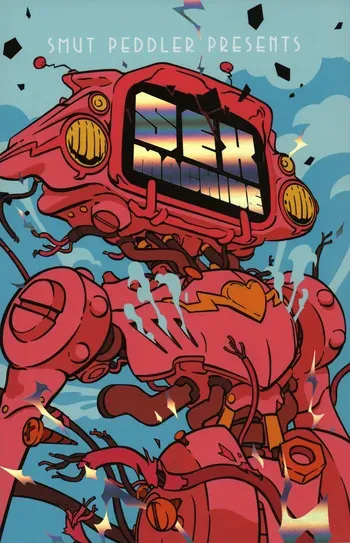 Smut Peddler - Sex Machine manga cover