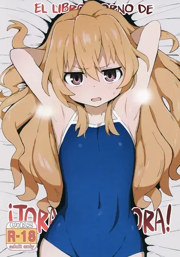 [Wagashi] Toradora! Libro Porno 1 | Toradora! Porn Book 1 (Toradora) [Spanish] [Nid] [Decensored] [Digital] manga cover