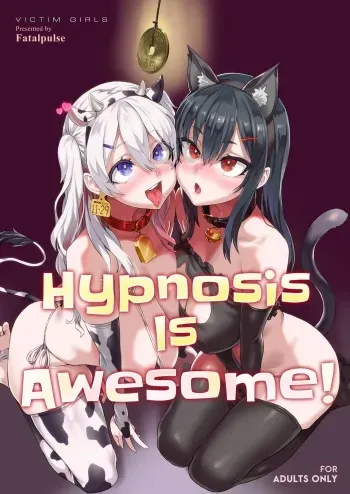 Hypnosis is Awesome! manga cover