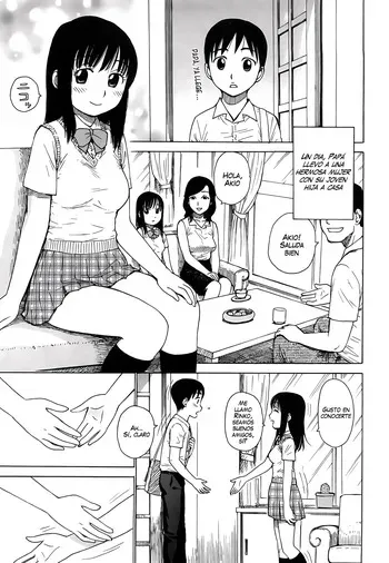 Without Our Parents Knowing - Sin que Nuestros Padres lo Sepan ~ [Karma Tatsurou] [TUIII] manga cover