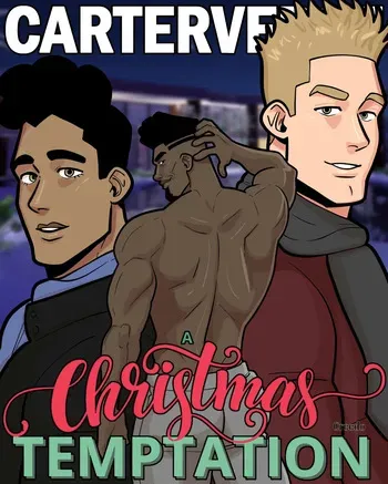 [Creedo] Carterverse 17: A Christmas Temptation [Eng] manga cover