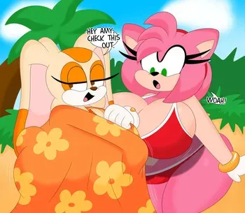 [3BArts] Cream's New Swimsuit manga cover