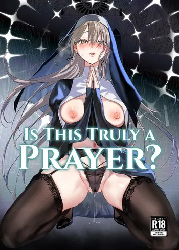 [Yoshida Killy] Kore wa Hontou ni Inori nano Deshou ka? | Is This Truly a Prayer? [English] [Hakua] [Digital] manga cover