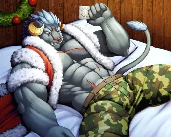 [Primodrago] Krampus (Tokyo Afterschool Summoners) manga cover