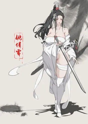 [龙溪IZHMA-12G][IZM12g]古风 manga cover