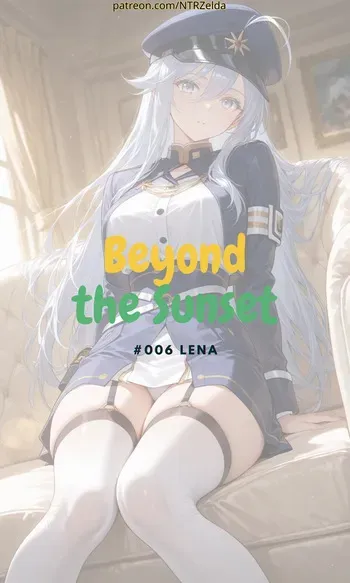 [ntrzelda] [English] Beyond the Sunset #006 Lena [AI Generated] manga cover