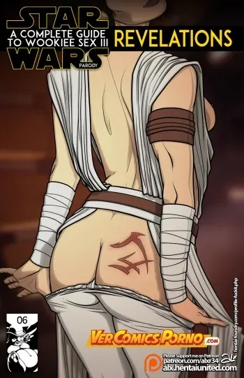 [Fuckit] A Complete Guide to Wookie Sex III (Star Wars) [Ongoing] [Spanish] manga cover