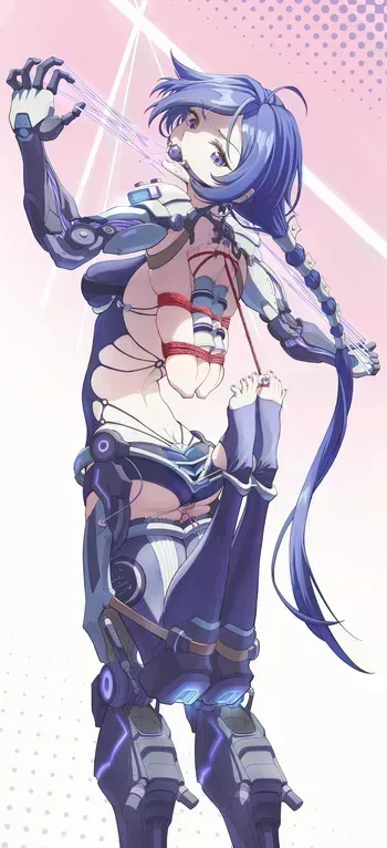 [guangmi] 我抽到的普羅米婭 有點不一樣！ manga cover