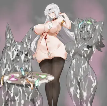 [沐梨叁] 人形香水 manga cover