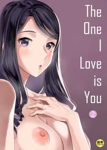 Suki nano wa Anata dake... 2 | The One I Love is You... 2 manga cover