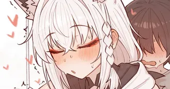 Shiroi Yoru (白い夜) 2025-10-06-🦊 manga cover