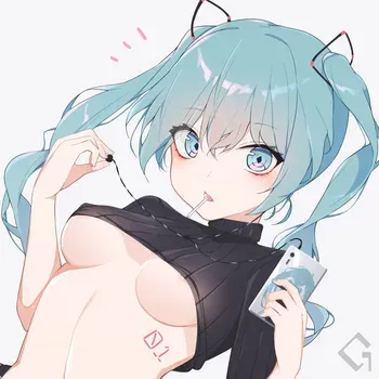 [Pixiv + Twitter] GIRYU (100708012) manga cover