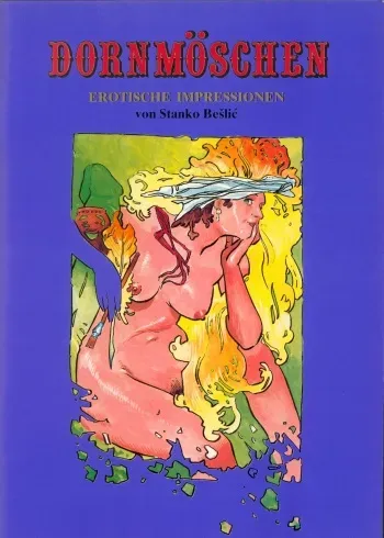 [Stanko Bešlić] Dornmöschen [German] manga cover