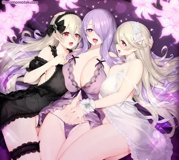 [Kashiwamochi / YOMOGI] Utsushimi Harem Kou Kaizoudo ver+α manga cover