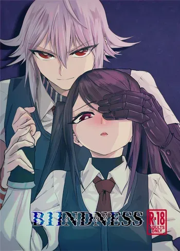 [Nanakaze Tentou (Tsumugi)] B1INDNESS (VA-11 HALL-A) [English] [Bad Touch] [Digital] manga cover