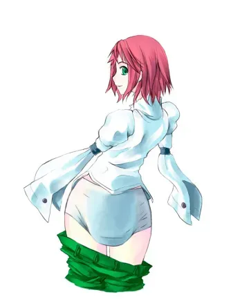 Lifania's Diaper Edits manga cover