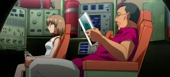 AIKA R-16 Episode 1 - Stitched screenshots and GIFS manga cover