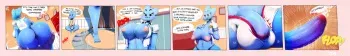 [VHS_Scrooge] Nicole/Gummy manga cover