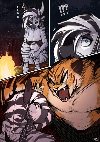 [Kakhao] Valarie by the Dawn manga cover