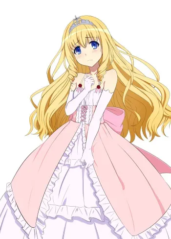 [Gozaru] Madamu-ka Sennou Latifa Fleuranza (Amagi Brilliant Park) manga cover